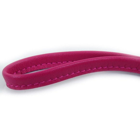 Auth HERMES Rodeo PM Bag Charm Magenta - Picture 7 of 9